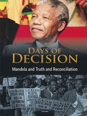 cover image of Mandela and Truth and Reconciliation